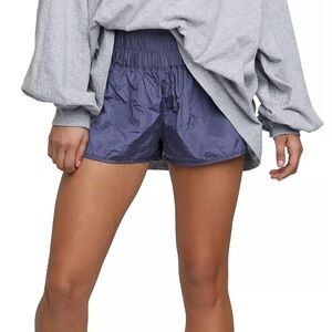 Free People Movement Shorts - Deep Sea
